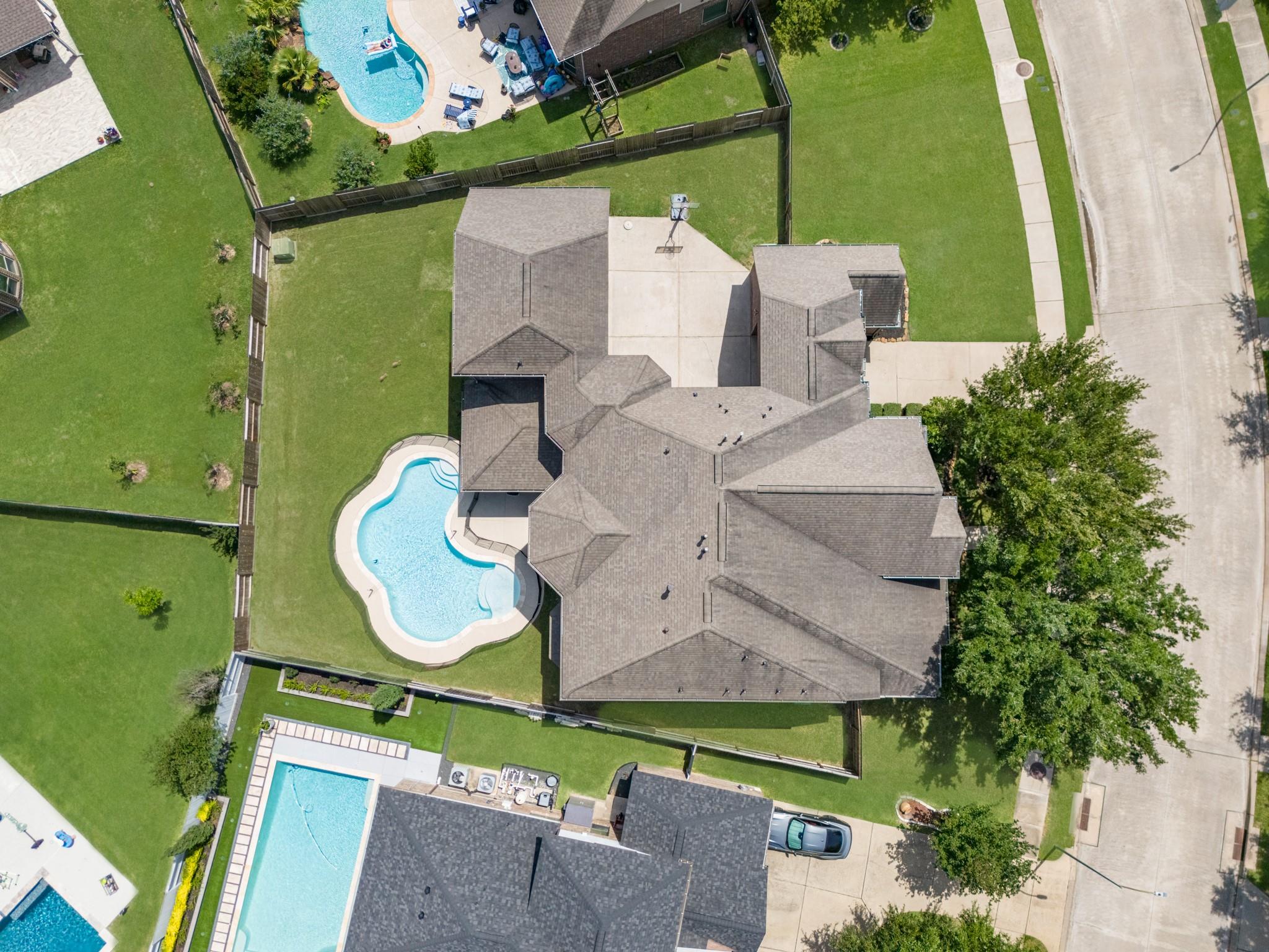 Residential in Katy