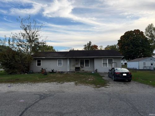 1601 North St, Washington, IN, 47501-1919 | Card Image