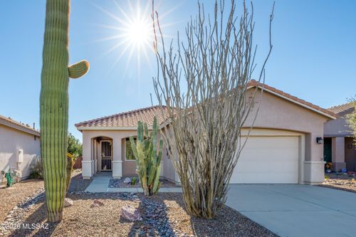 8001 W Wandering Spring Way, Tucson, AZ, 85743 | Card Image