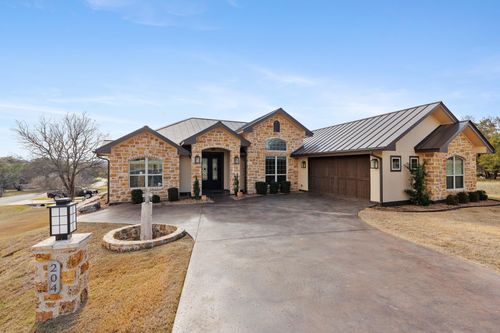 204 Cat Canyon Rd, Horseshoe Bay, TX, 78657-2094 | Card Image