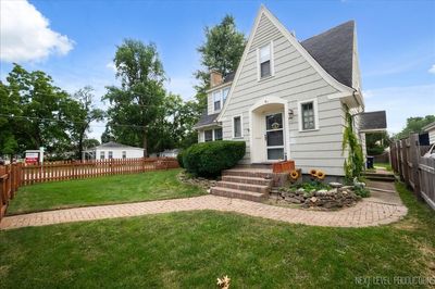 84 S Melrose Avenue, House other with 3 bedrooms, 1 bathrooms and 2 parking in Elgin IL | Image 3