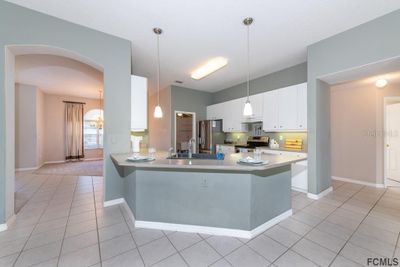 75 Brownstone Lane, House other with 5 bedrooms, 3 bathrooms and null parking in Palm Coast FL | Image 3