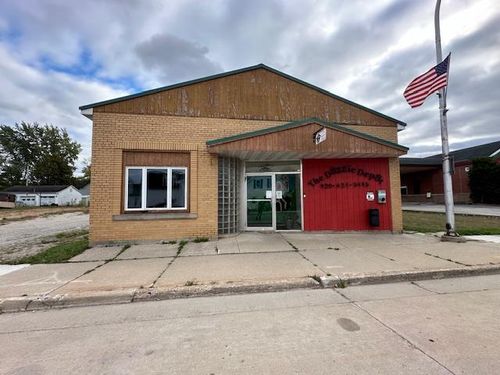 208 E Main Street, GILLETT, WI, 54124 | Card Image
