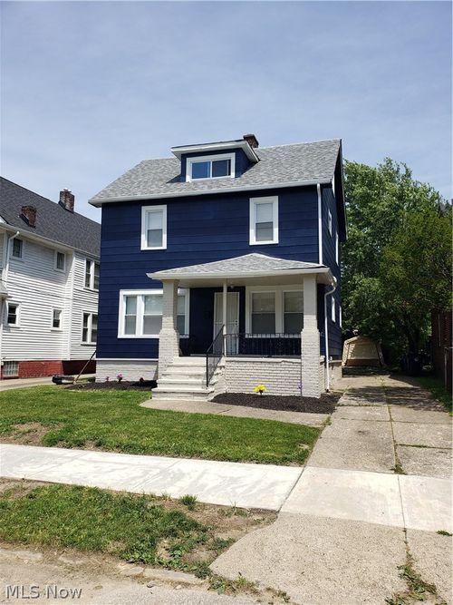 4083 E 143rd St, Cleveland, OH, 44128-1861 | Card Image