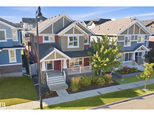 6917 Johnnie Caine Way Nw, Edmonton, AB, T5E6W4 | Card Image