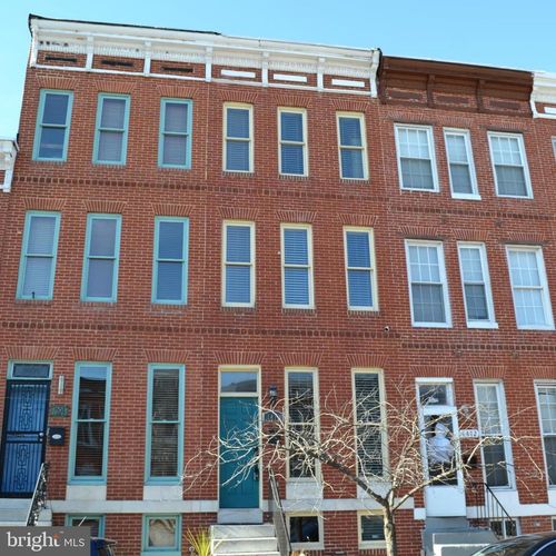 1410 N Bond St, BALTIMORE, MD, 21213-2903 | Card Image