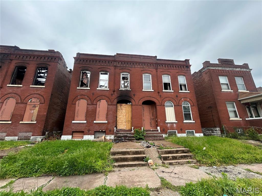 Residential Income in St Louis