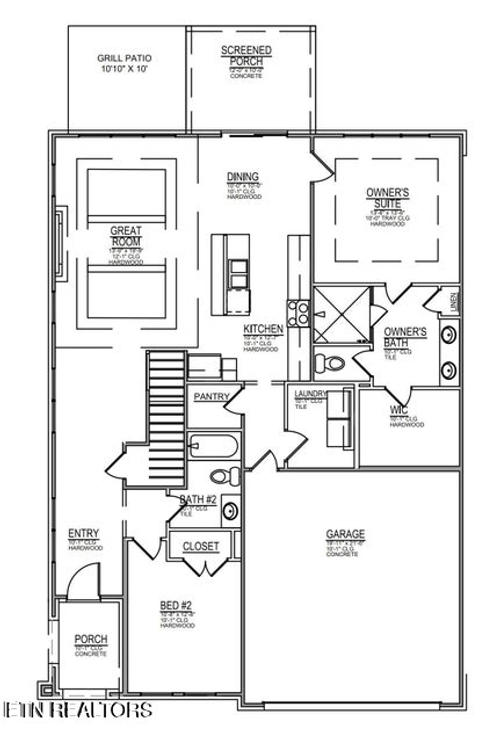 1159 Branch Hook Rd, Knoxville, TN, 37934-2303 | Card Image