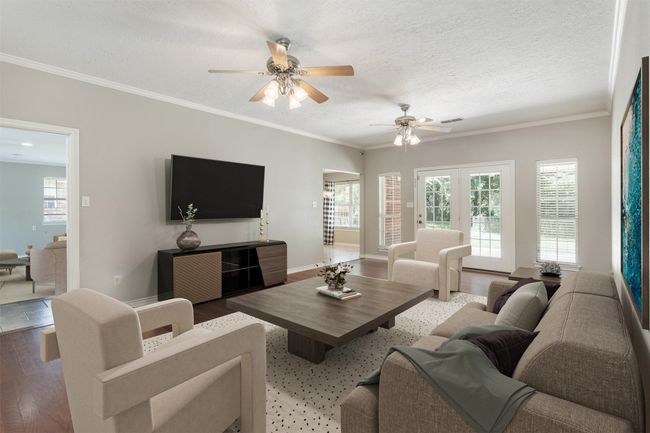220 Park Ln, House other with 3 bedrooms, 2 bathrooms and null parking in Muenster TX | Image 4