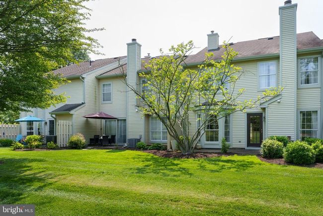 14 Kensington Ct, Townhouse with 3 bedrooms, 3 bathrooms and null parking in Princeton NJ | Image 23
