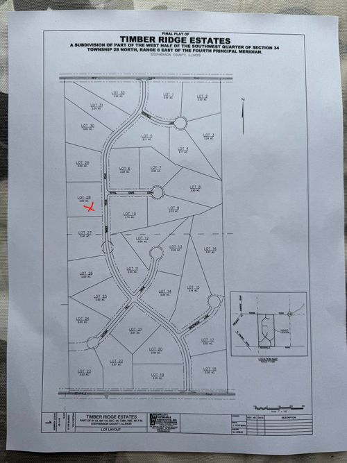 5314 N Timber Ridge Rd, LENA, IL, 61048-9635 | Card Image