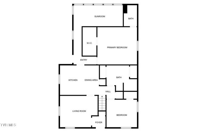 2012 Euclid Ave, House other with 3 bedrooms, 2 bathrooms and null parking in Bristol VA | Image 49