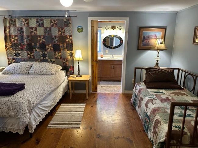267 Sturgills Rd, House other with 3 bedrooms, 3 bathrooms and null parking in Mouth of Wilson VA | Image 45