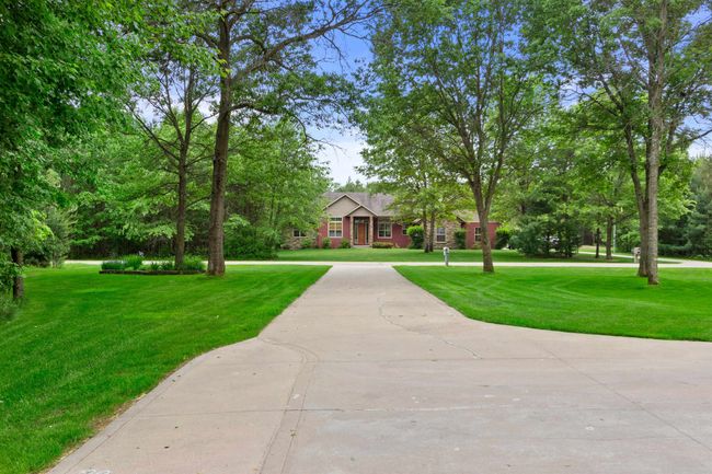 4570 Hawk Haven Rd, House other with 4 bedrooms, 4 bathrooms and null parking in Stevens Point WI | Image 45