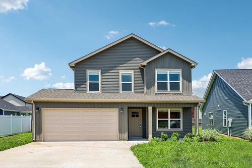 203 Clark Rd, Clarksville, TN, 37042-5750 | Card Image