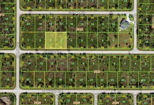 12392 Dietrich Ave, Port Charlotte, FL, 33953 | Card Image
