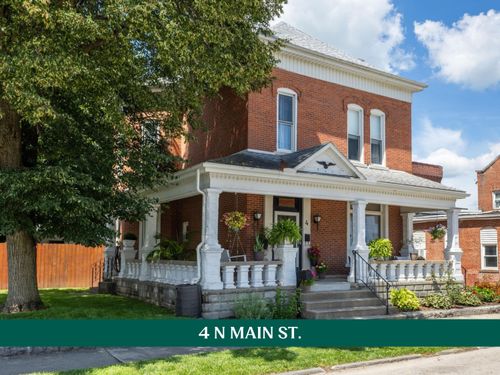 4 N Main St, Arcanum, OH, 45304-1325 | Card Image