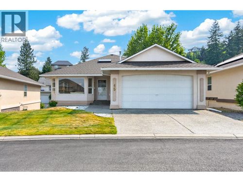 45-1575 Springhill Drive, Kamloops, BC, V2E2N9 | Card Image