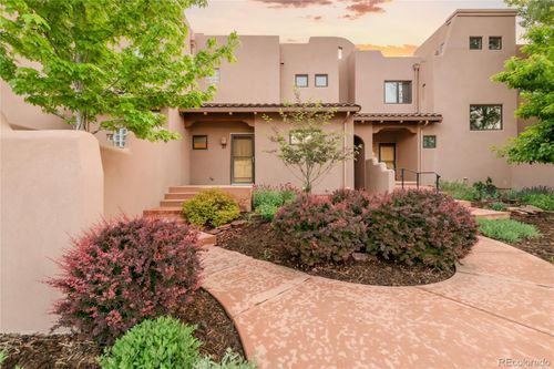 27 Crystal Park Rd, Manitou Springs, CO, 80829-2666 | Card Image
