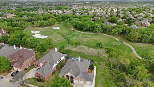 8431 Thatcher Rd, Lantana, TX, 76226-7357 | Card Image