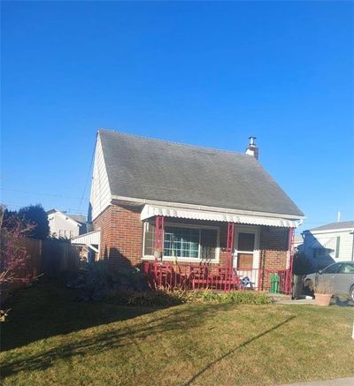 848 N Halstead Street, House other with 2 bedrooms, 1 bathrooms and null parking in Allentown City PA | Image 1