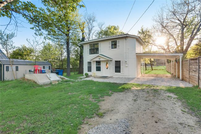 313 N Oleander St, House other with 3 bedrooms, 1 bathrooms and null parking in Grand Saline TX | Image 21