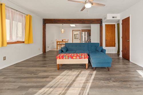 1225 Calle La Mirada, Santa Fe, NM, 87507-7703 | Card Image