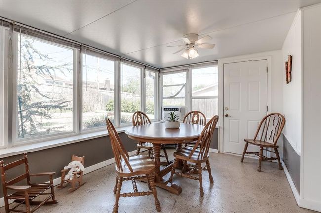 7205 Seminole Ter, House other with 4 bedrooms, 2 bathrooms and null parking in Warr Acres OK | Image 11