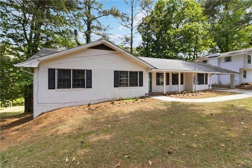 4204 Williamsburg Dr, College Park, GA, 30337-4528 | Card Image