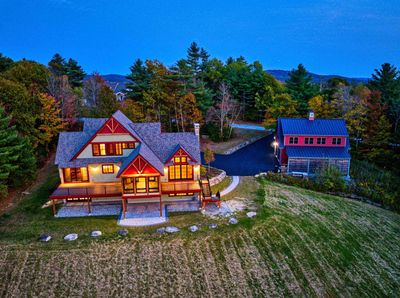 37 Harbor Hill Road, House other with 4 bedrooms, 2 bathrooms and null parking in Sunapee NH | Image 1