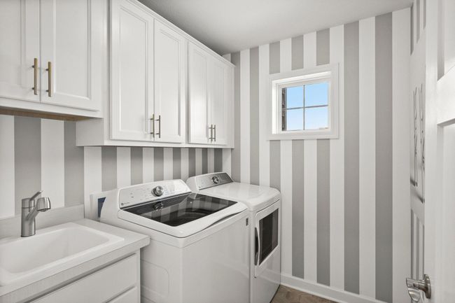 This is our model home and is not for sale. It's an example of what you can build. This high demand neighborhood called "Valley Crest" is one of the most highly sought-after communities in the twin cities. These homes are selling fast. Visit today | Image 22