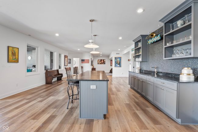 10590 Geist View Dr, House other with 5 bedrooms, 4 bathrooms and null parking in Fishers IN | Image 43