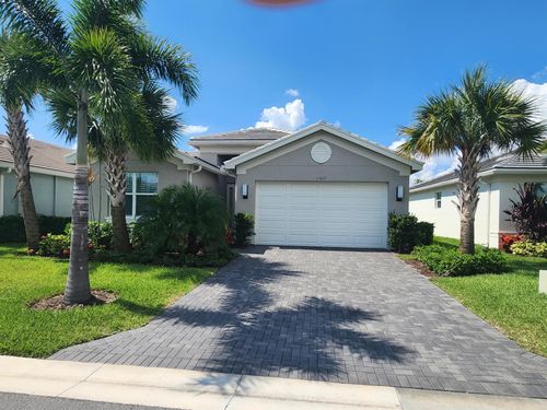 11417 Sw Hawkins Ter, Port St. Lucie, FL, 34987-5418 | Card Image