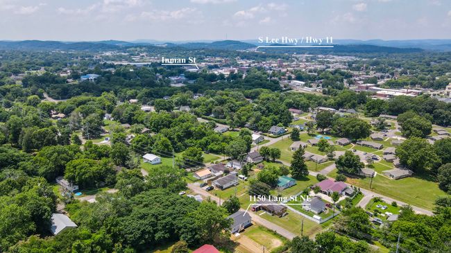 1150 Lang St Ne, House other with 3 bedrooms, 2 bathrooms and null parking in Cleveland TN | Image 31