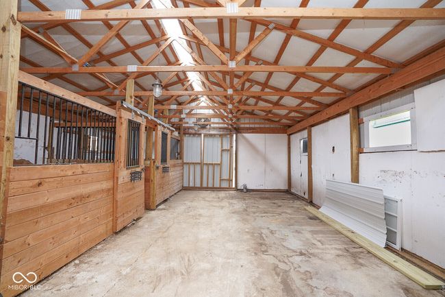 7447 S 25 E, House other with 3 bedrooms, 2 bathrooms and null parking in Pendleton IN | Image 42