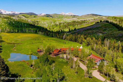 6855 Capitol Creek Rd, Snowmass, CO, 81654-9349 | Card Image