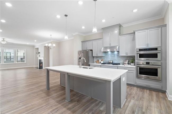 908 Catamaran Ct, Townhouse with 3 bedrooms, 4 bathrooms and 2 parking in Alpharetta GA | Image 19
