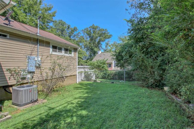 6800 Stamps Ct, House other with 3 bedrooms, 2 bathrooms and null parking in Little Rock AR | Image 30