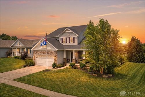 3128 Artisan Way, Morrow, OH, 45152-8090 | Card Image