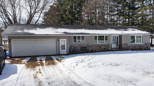 W7701 Cloverleaf Lake Road Road, Belle Plaine, WI, 54166 | Card Image