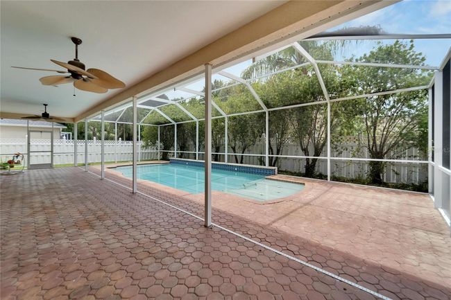 16306 Doune Court, House other with 5 bedrooms, 3 bathrooms and null parking in Tampa FL | Image 16