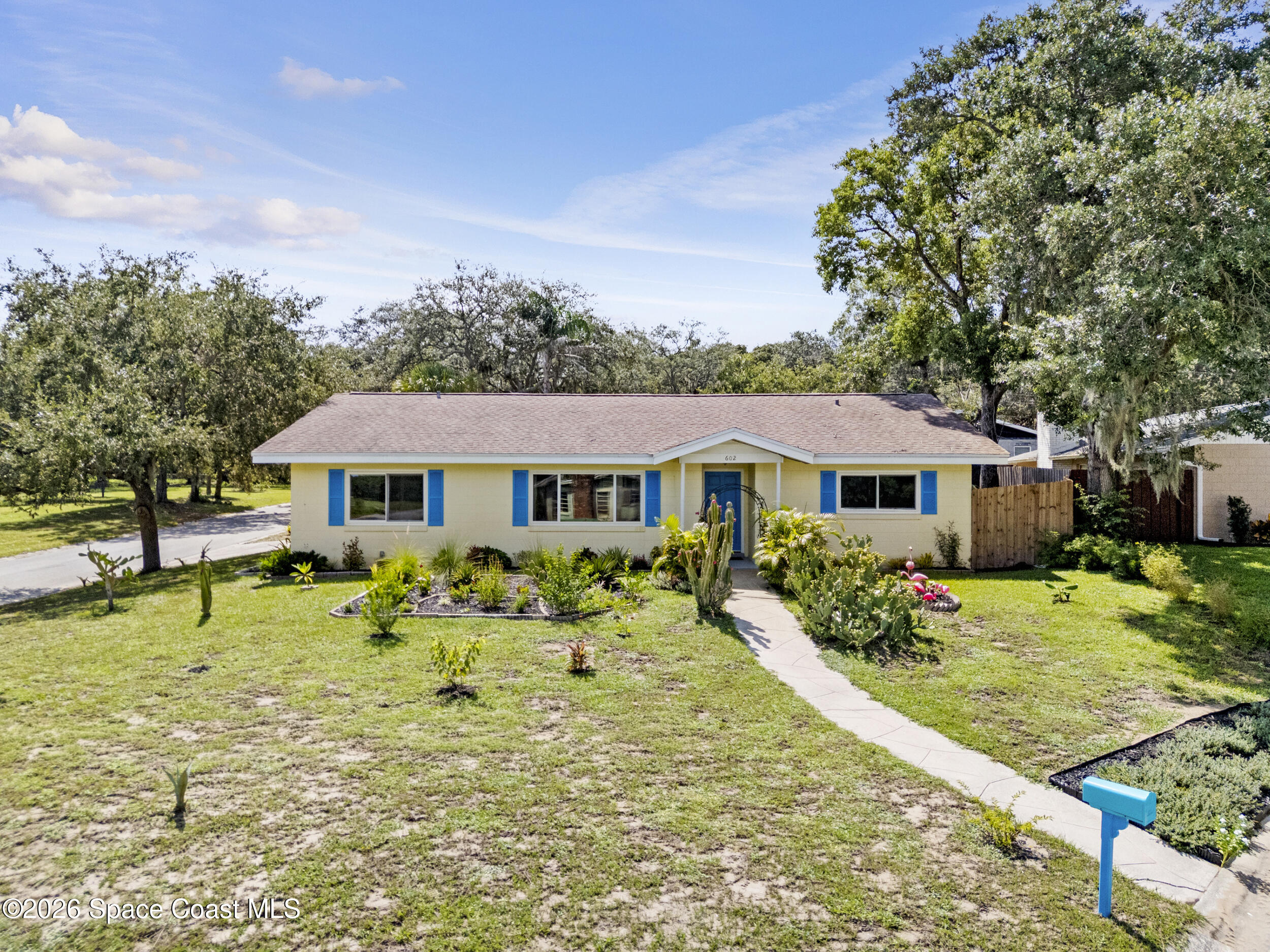 Residential in Titusville