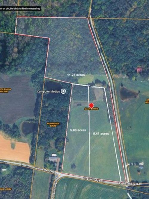 3 Poplar Ridge Rd, Chapmansboro, TN, 37035 | Card Image
