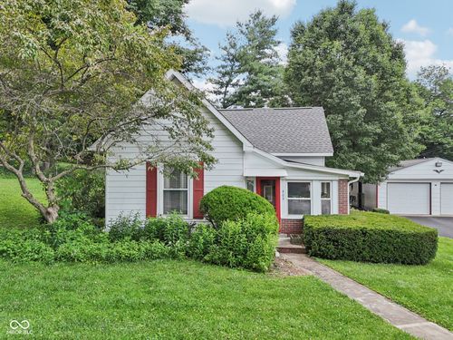 409 N Sycamore St, Martinsville, IN, 46151-1160 | Card Image