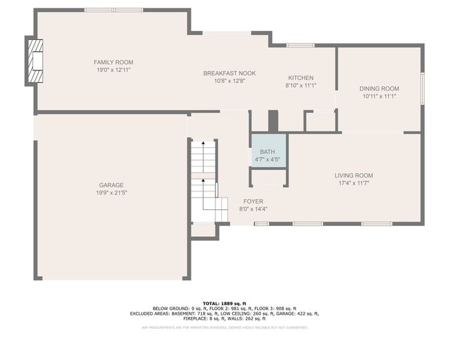 620 W 58 Th St, House other with 3 bedrooms, 3 bathrooms and 2 parking in Westmont IL | Image 31
