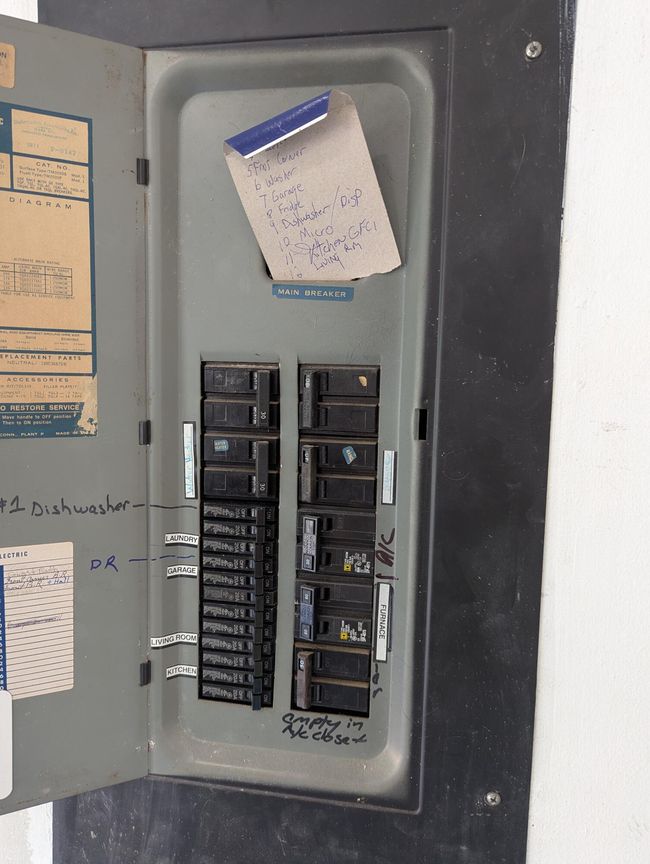 BREAKER BOX | Image 46