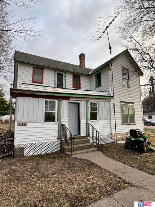 415 W Cedar St, Cedar Rapids, NE, 68627-5023 | Card Image
