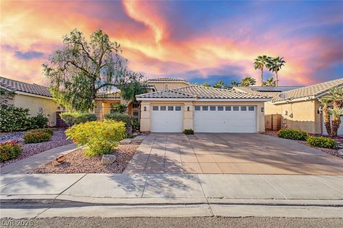 1036 Coldwater Falls Way, Las Vegas, NV, 89123-4804 | Card Image