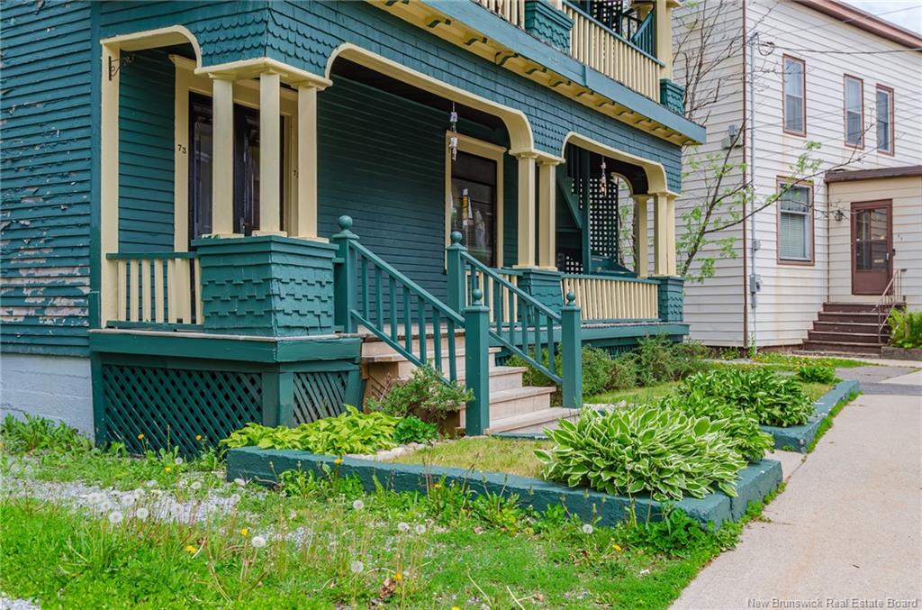 Residential in Saint John 2