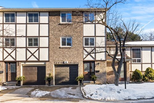 81-1485 Gulleden Dr, Mississauga, ON, L4X2T2 | Card Image
